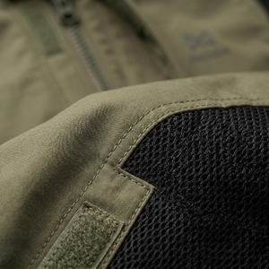 Men’s Cordura Motorcycle <b>Jacket</b> – Breathable Perforated Riding <b>Jacket</b>, Durable Protective <b>Biker</b> Gear-FACTORY RATE HIKE IMPEX - Product Image 5