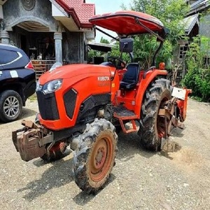 Affordable Kubota L5018 VN Tractor Designed for Efficient Plowing <b>Cultivation</b> Hauling and Daily Agricultural Tasks - Product Image 2