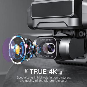 Dron Profesional F11s PRO 2025 con Cámara Dual 4K HD, Motor sin Escobillas, Plegable, Largo Alcance, GPS, Quadcopter RC - Product Image 2