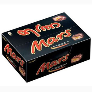 Barra de Chocolate Mars Original, Chocolate con Leche, Caramelo y Nougat, Suministro al por Mayor, Calidad de Exportación - Product Image 1