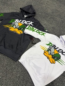 เสื้อฮู้ดดี้ผู้ชายคุณภาพพรีเมียมแบบสั่งทำพิเศษ พร้อมลายกราฟิกเต็มตัวแบบโดดเด่น  เสื้อฮู้ดดี้แบบซับลิเมชั่น - Product Image 3