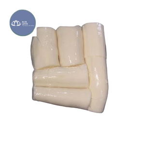 Disponible : Morceaux de manioc congelés de haute qualité, racines de yucca coupées, emballage sous vide, goût frais et naturel - Product Image 2