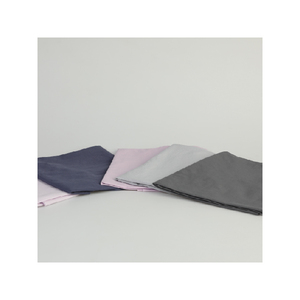 Tejido Liso de Alta Definición sin Costuras DTP en Algodón Superpeinado 80s - Impresión Digital de Bellas Artes a Medida para Ropa de Cama de Ultra Lujo - Product Image 5