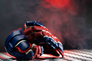 Guantes de Hockey sobre Hielo Personalizados, MOQ Bajo, Venta al Por Mayor, Envío Global Rápido, Ropa Deportiva OEM, Club, Más Vendidos, Tallas Grandes - Product Image 6