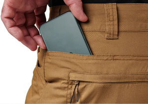 Pantalones Softshell Impermeables, Pantalones Tácticos para Exteriores, Pantalones de Senderismo, Caza y Trabajo, Pantalones Cargo para Primavera y Otoño, Venta al Por Mayor - Product Image 4