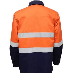 Chaquetas de Trabajo Cómodas con el Último Diseño, Servicio OEM, Chaqueta de Trabajo de Alta Visibilidad Reflectante de Seguridad en Oferta - Product Image 6