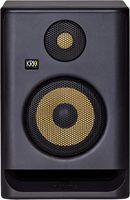 Moniteur de studio alimenté KRK Rokit 5 G4 de 4e génération, édition spéciale noire