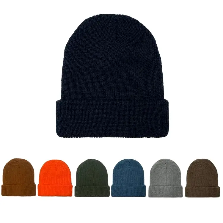 Самая низкая цена, однотонная вязаная шапка с разноцветной шапочкой для унисекс, новая вязаная шапка для осени и зимы с индивидуальным журналом