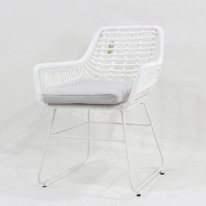 Sillas de Exterior de Hierro Comehome, Diseño Moderno, Alta Calidad, Hechas en Vietnam - Product Image 3