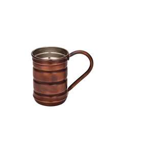 Juego de Jarras de Cerveza de Aleación de Aluminio y Acero Inoxidable, Reutilizables para Whisky, Calidad Premium, Gran Venta, 500 ml - Product Image 2