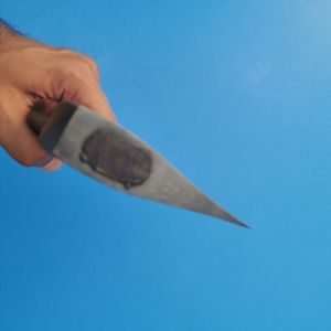 Meilleure Hache de Cuisine Compacte pour le Camping, Hachette en Acier à Haute Teneur en Carbone, Outil de Bricolage Chinois de Qualité Compétition Forestière - Product Image 4