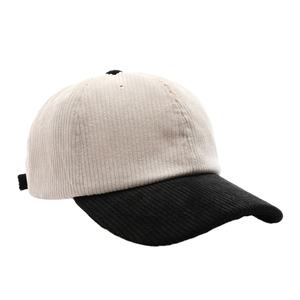 Gorra de Béisbol de 6 Paneles de Algodón Personalizada al por Mayor para Hombre, Estilo Nuevo, Gorra Bordada de 2 Tonos en Venta - Product Image 6