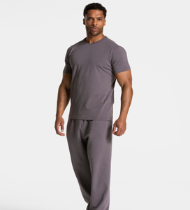 Pantalones Deportivos para Hombre de Buena Calidad, Pantalones Casuales de Algodón Personalizados para Hombre - Product Image 3