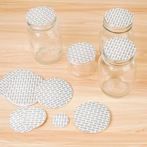 Matériau de haute qualité pour bouchons de bouteilles en rouleau, étanches et anti-déversement, sensibles à la pression, fabriqués au Vietnam pour confiseries - Product Image 5