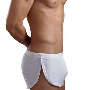 Calzoncillos Boxer Ligeros para Hombre, Corte Holgado, Ropa Interior Transpirable de Tela Suave, Cintura Elástica, para Uso Diario en Casa, Cómodos - Product Image 2