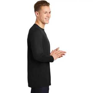 T-shirt Homme 100% Coton/Polyester Léger et de Haute Qualité pour Course à Pied et Entraînement en Salle de Sport – Nouvelle Collection 2026 - Product Image 6