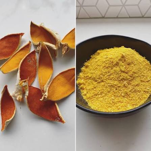 Poudre d'Écorce d'Orange 100g 227g 0.50LB en Sachet de Détail pour Salons de Thé, Boulangeries et Marques de Smoothies – Fournisseur Direct Vietnam - Product Image 6