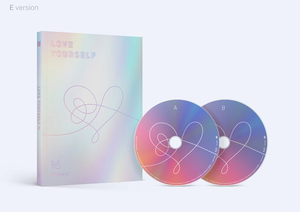 BTS LOVE YOURSELF 'Answer' CD Aleatorio (1 Unidad) BIGHIT MUSIC Música Coreana para Todas las Edades - Product Image 2