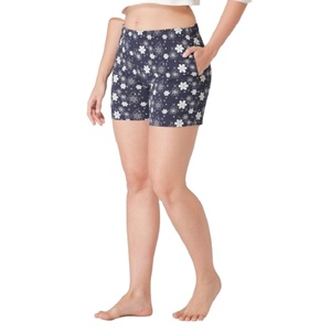 Pantalones cortos con estampado personalizado para hombre y mujer, cómodos, de fábrica, novedad - Product Image 1