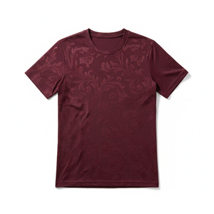 T-shirt de compression personnalisé pour homme, manches longues, ajusté, pour la gym, anti-transpiration, athlétique, musculation, sportswear - Product Image 1