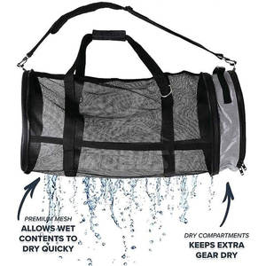 Bolsa de Buceo Multiusos Impermeable con Capacidad de 30-40L, Interior Espacioso, Diseño Duradero, Opciones Personalizables para Actividades Diarias - Product Image 2