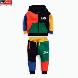 Conjunto Deportivo de Alta Calidad para Niños, Ropa Deportiva para Niños, Tela Cómoda y Transpirable, Perfecto para Entrenamiento, Escuela y Uso Diario - Product Image 1