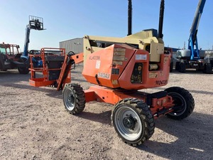 2018 340AJ Articulating Boom Lift High Performance Construction Equipment Export Ready - Product Image 6