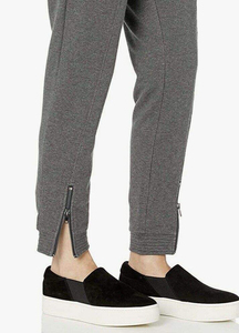 Custom Regular Fit Athletic Jogger <b>Sweatpants</b> <b>Women</b> Elastic Waist Flat Winter Sports Casual Cotton Terry Quick Dry Pants - Product Image 6
