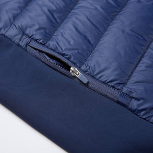 Blouson matelassé sport premium pour homme 2026, doudoune d'hiver à capuche, grande taille, sur mesure, OEM, manteau de mode en gros - Product Image 6