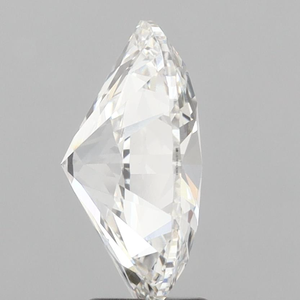 Diamant de laboratoire ovale brillant Ilois 4.18 CT, couleur E, clarté VS1, type CVD IIa, certifié IGI pour la fabrication de bijoux - Product Image 2