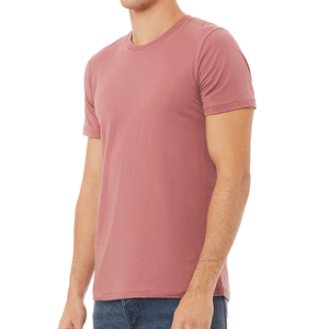 T-shirt unisexe 100 % coton blanc de haute qualité, personnalisable, vierge, à épaules tombantes, pour hommes, impression DTG, vente en gros - Product Image 5