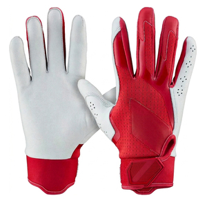 Guantes de Béisbol al por Mayor de Fábrica a Bajo Precio, Nuevo Diseño de Moda, Personalización - Product Image 1