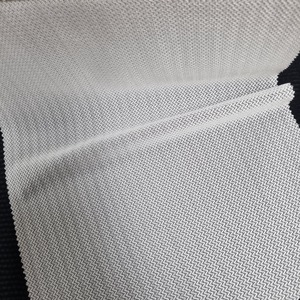 Tissu en maille extensible léger 147 cm Nylon Spandex respirant pour lingerie de mariage, vêtements de sport, élastique puissant, couleur personnalisée - Product Image 6