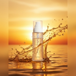 345 Relief Cream Mist 100ml Korean Skincare <b>Spray</b> OEM - Product Image 2