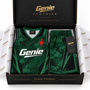 Uniformes de Baloncesto al por Mayor, Camisetas y Pantalones Cortos Personalizados para Equipos, Ropa Deportiva Transpirable de Secado Rápido para Clubes de Baloncesto, Escuelas y Academias - Product Image 6
