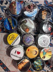 Badges à épingler/Badges personnalisés/Badges scolaires/Badges de fête - Product Image 3