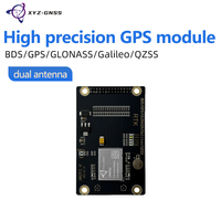 Module RTK GNSS XYZ YH-982V2 GPS BDS GLONASS Galileo, positionnement et orientation haute précision multi-fréquences toutes constellations