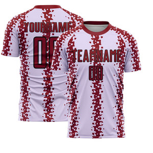 Conjunto de Uniforme de Fútbol Personalizado OEM, Ligero, de Manga Corta, Transpirable, Ecológico, Ropa Deportiva Unisex - Product Image 2