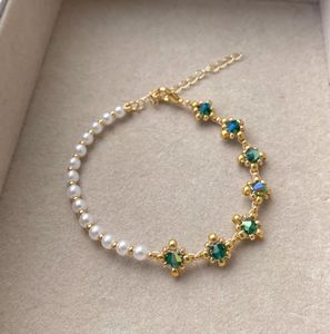 2026 Latest Seed Beaded <b>Bracelet</b> For Daily Wear Wedding Gift <b>Adjustable</b> Customized Handmade New Floral Wristband Fashion Jewelry - Product Image 2