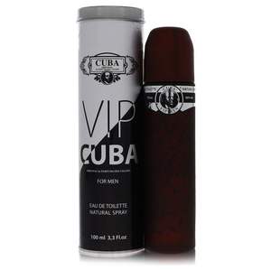 Fragancia Cuba Vip por Eau De Toilette SprayPerfume - Product Image 1