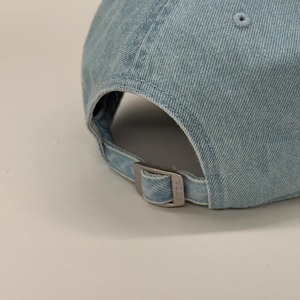 Casquette de baseball unisexe en coton non structuré, style vintage délavé, 6 panneaux, avec broderie de logo personnalisé, vente en gros ODM pour l'été - Product Image 4