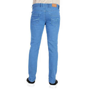 FLY HUMBLE SPORTSWEAR Jeans de Hombre de Alta Calidad, Diseño Único 2026, Estilo Formal, 100% Algodón, Ligeros, Corte Recto, Cintura Media - Product Image 3