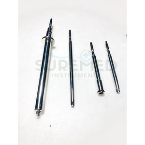 Kit d'outils pour implants dentaires avec mini tournevis, instrument chirurgical maxillo-facial et orthodontique - Product Image 5