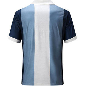 Polo Ligero Antiarrugas Diseñado para Hombres de Talla Grande con Comodidad en Mente, Ajuste Transpirable y Elegante para Uso Diario - Product Image 6