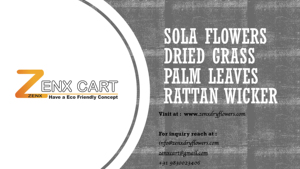 Diffuseur de parfum en bois de Sola Champa fleur écologique en gros Mèche en coton faite à la main pour la Saint-Valentin avec motif Lotus - Product Image 4