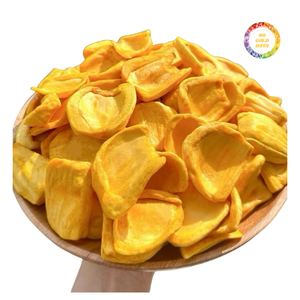 Chips de Jaca Fritos al Vacío, Crujientes, Dulces, Fruta Seca, Sabor Natural - Product Image 2