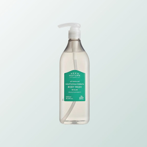 Gel de baño Dr. Orga coreano ligeramente ácido con Houttuynia Cordata, hecho en Corea, geles de baño y ducha con Aloe Vera - Product Image 5