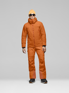 Traje de Vela Profesional para Hombre, Chaqueta Impermeable de Carcasa Rígida, Pantalones con Capucha, Forro de Microfelpa, Logotipo Personalizable, Todas las Temporadas - Product Image 2