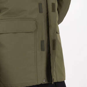 Vêtements de sport pour hommes de qualité supérieure avec logo personnalisé, Polartec -Tex respirant, séchage rapide, veste de ski/snowboard personnalisée, sweat à capuche long - Product Image 4