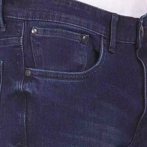 Suministro Directo de Fábrica, Diseño Popular, Buena Calidad, Jeans de Mezclilla Vintage para Hombre, Corte Recto, Ajuste Delgado, Ecológicos, Servicio OEM, Precio Bajo - Product Image 6